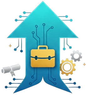 логотип блога о карьере